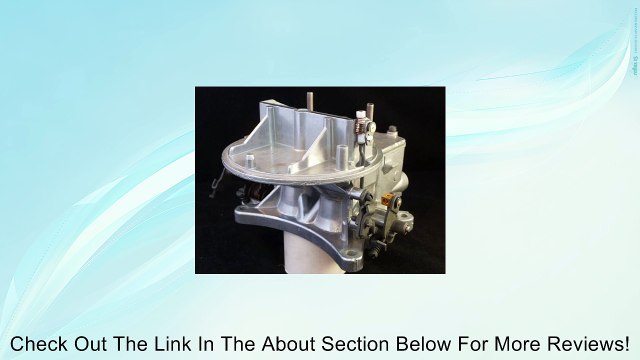 1965 1966 FORD AUTOLITE 2100 CARBURETOR W/HAND CHOKE TRUCKS w/289-352 V8 #1748 Review