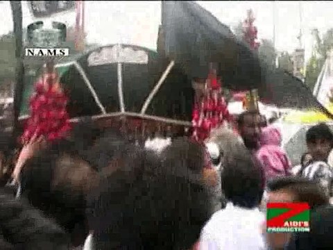 Aa Jao Madad Kay liay Saqa-e-Sakina(s.a)...by Syed Riaz Haider Zaidi (2010)