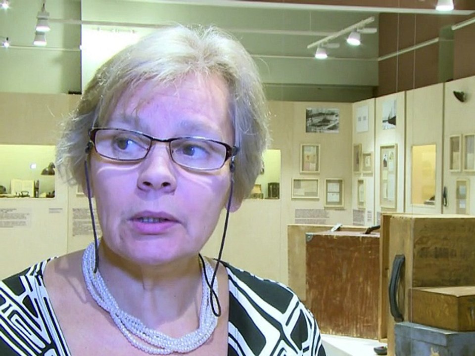 Des lettres du Goulag exposées à Moscou: "Chers papa et maman! J'ai été condamné à 10 ans de camp"