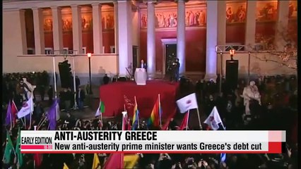 EU presses Greece to fulfill its debt commitments