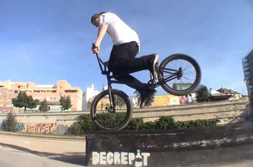 DIMA PRYKHODKO - SKATEPARK SESSION