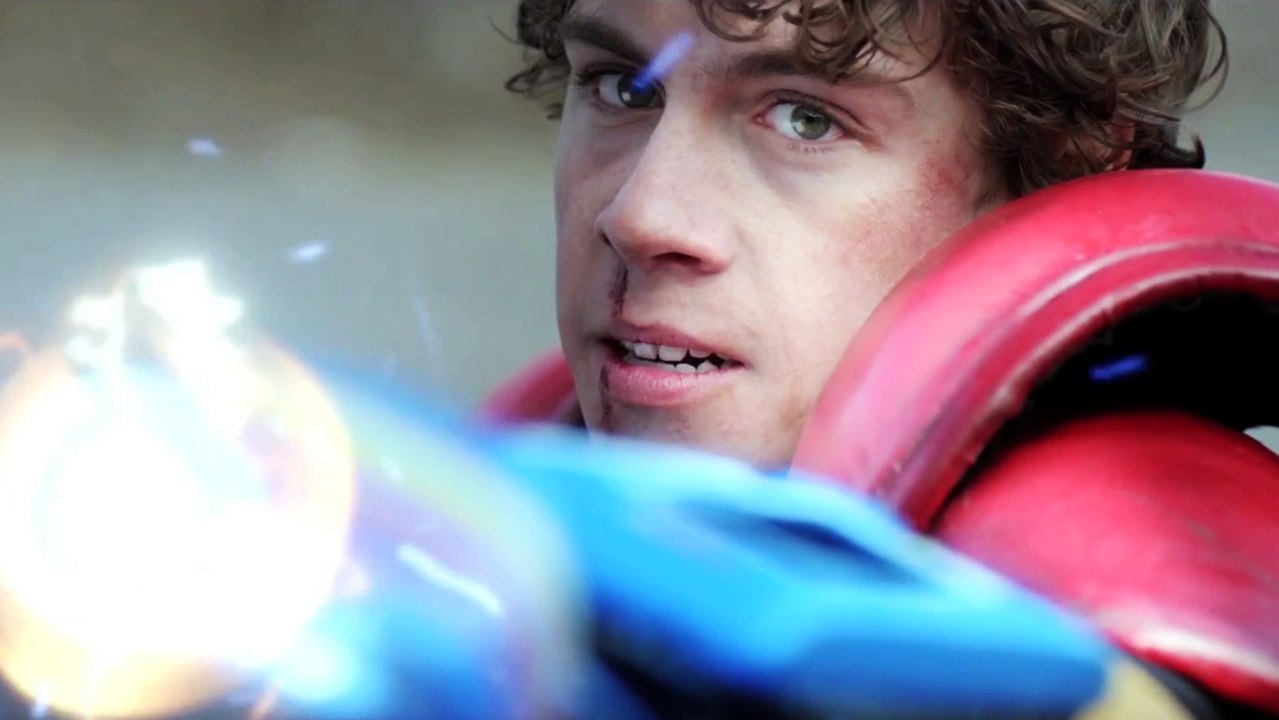 TURBO KID : Bande annonce teaser (2015)
