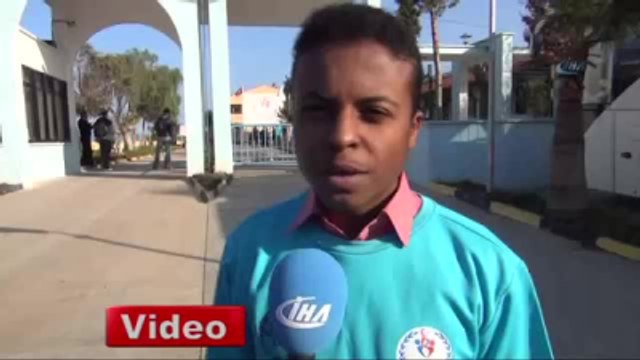 51 Ülkeden Gelen Gençler Bu Kampta Buluştu