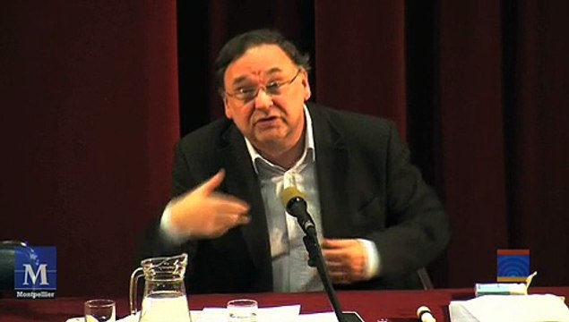 Agora des Savoirs - Jean-Pierre Lebrun -La condition humaine n'est pas sans conditions