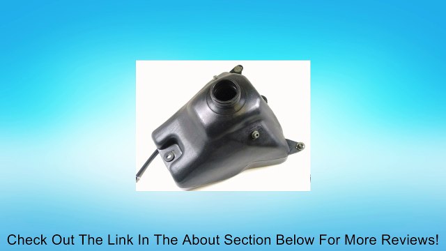 GAS TANK + PETCOCK HONDA XR50 CRF50 PIT BIKE GT01 Review