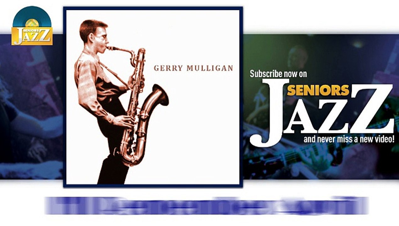Gerry Mulligan - I'll Remember April (HD) Officiel Seniors Jazz