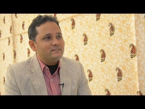 Amish Tripathi speaks on the film adaption of Shiva Trilogy | Jaipur Lit Fest 2015