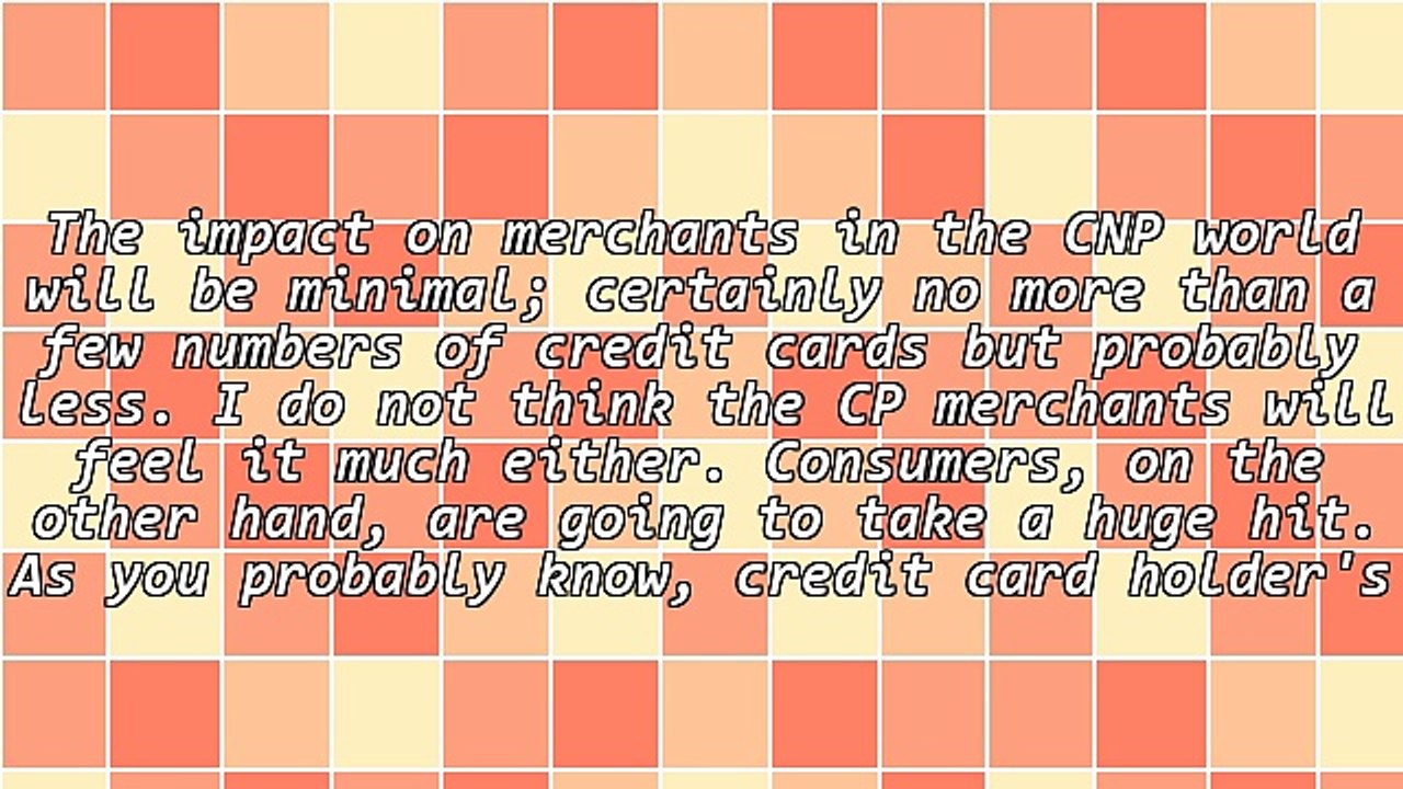 Fraud Protection And E-commerce