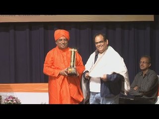 Bharat Gaurav Achievement Award 2015 | Satish Kaushik