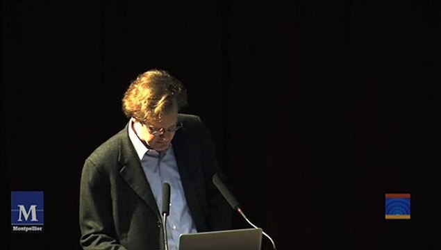 Agora des Savoirs - Jean Gayon - Darwin et la selection naturelle une idee de genie ?