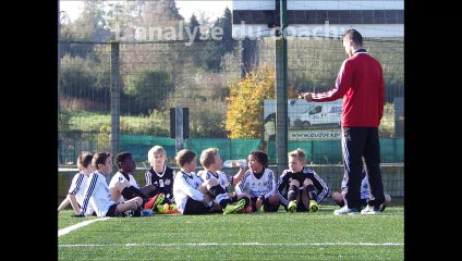 Résultat du weekend semaine 5