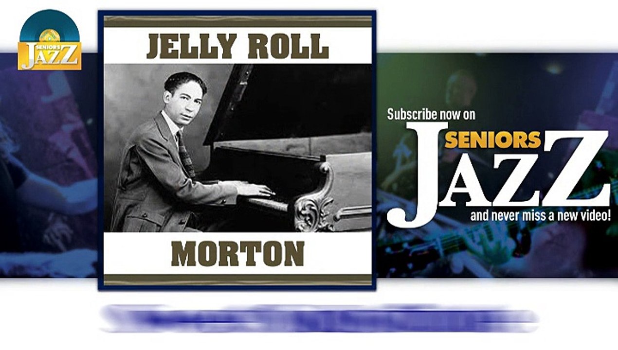 Jelly Roll Morton - Sweet Substitute (HD) Officiel Seniors Jazz