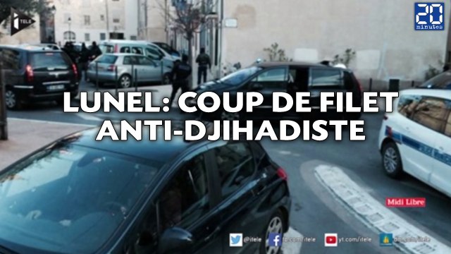 Lunel: Six djihadistes tués à l'étranger, nouveau coup de filet des autorités