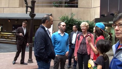 FIFA - Un nouveau candidat à la présidence