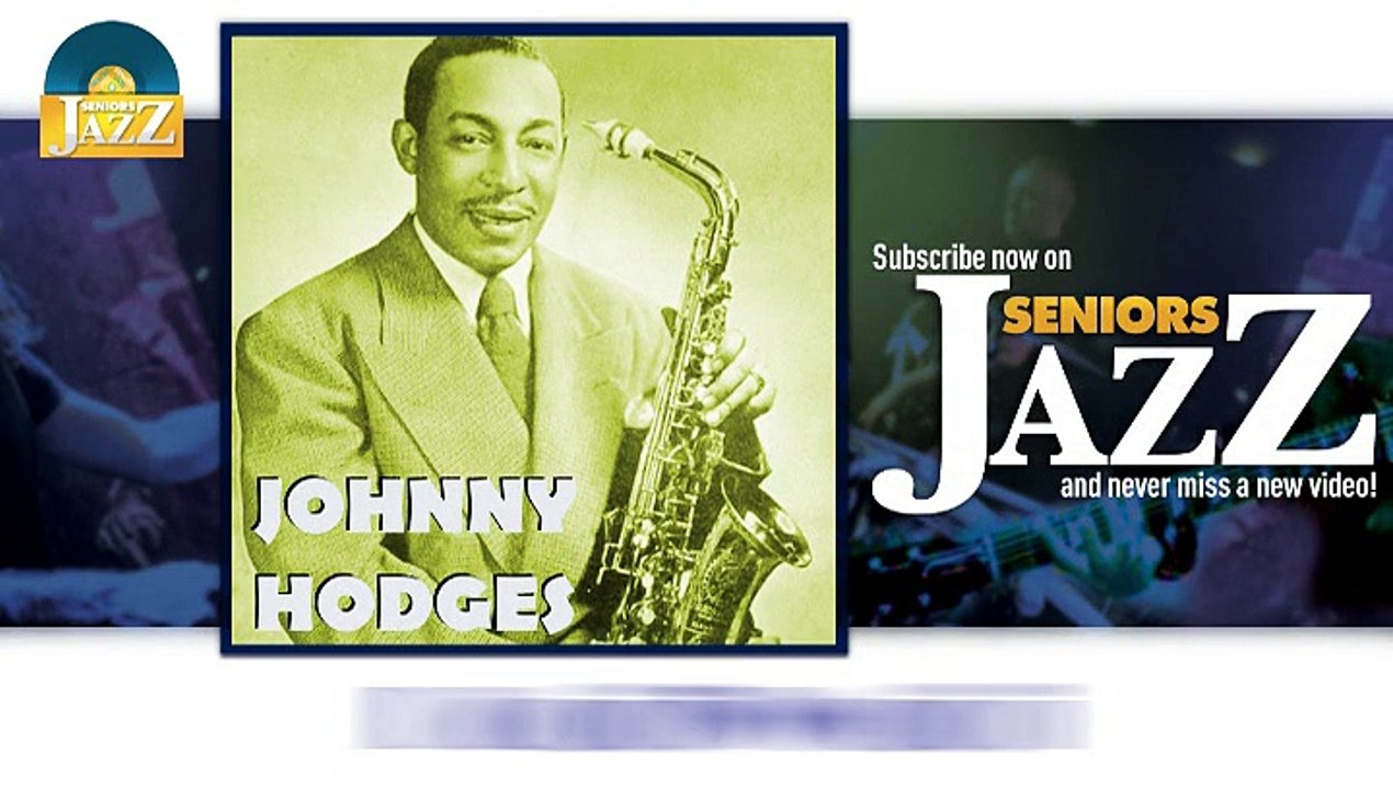 Johnny Hodges - Dooji Wooji (HD) Officiel Seniors Jazz