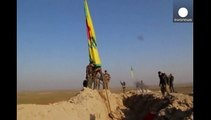 Kurdish forces 'drive ISIL out of Kobani' in Syria