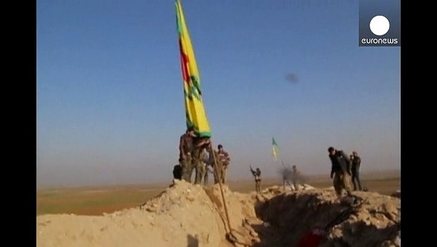 Kurdish forces 'drive ISIL out of Kobani' in Syria
