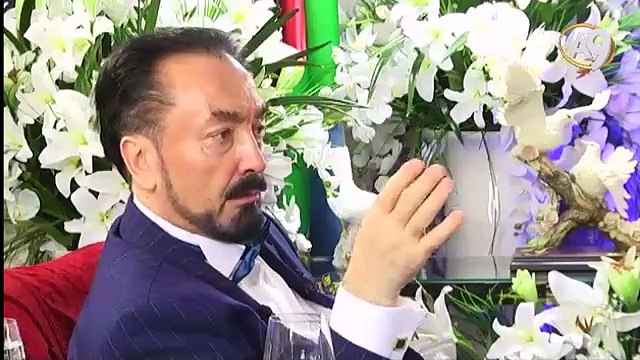 Adnan Oktar: Peşmerge IŞİD’le baş edemez.