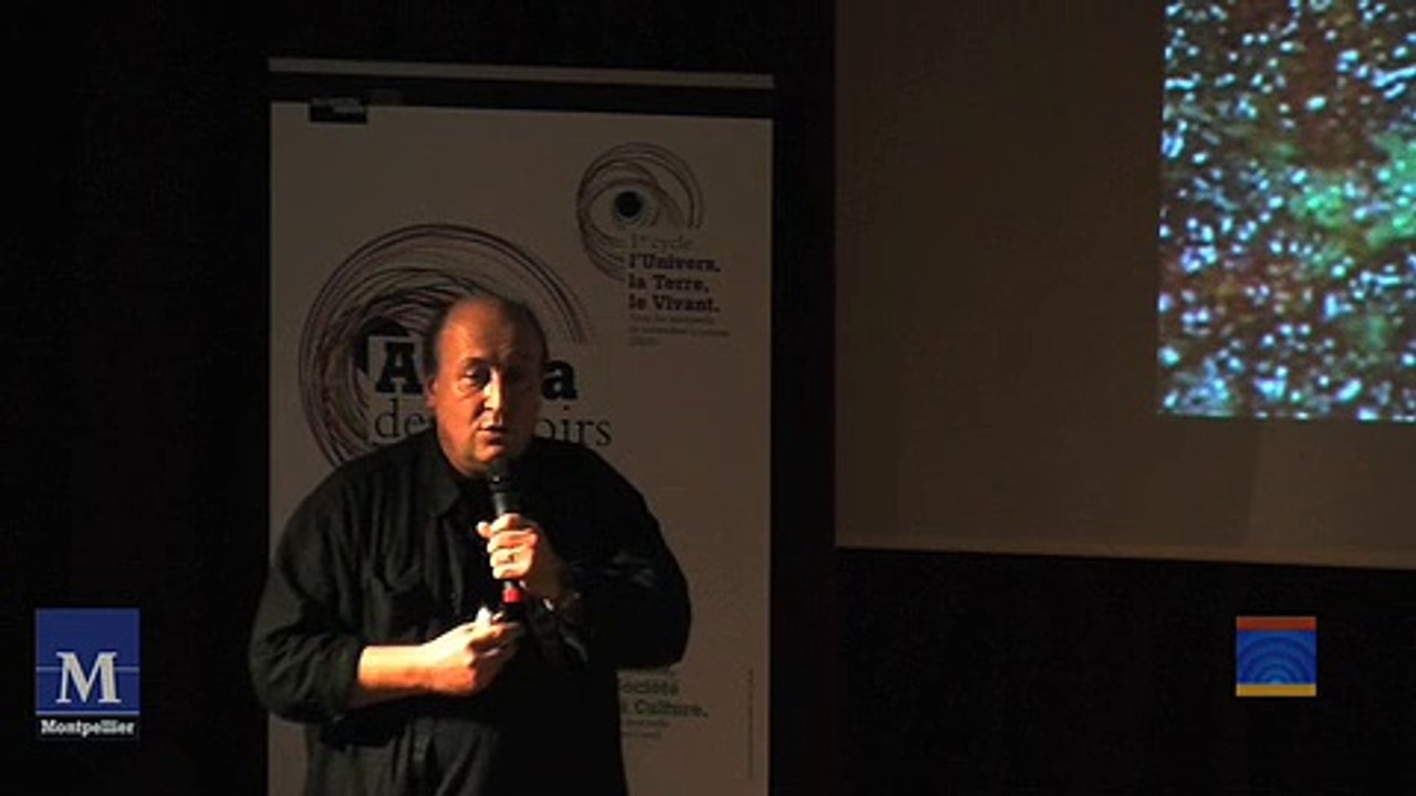 Agora des Savoirs - Pierre-Henri Gouyon - Le sexe évolue t-il ?