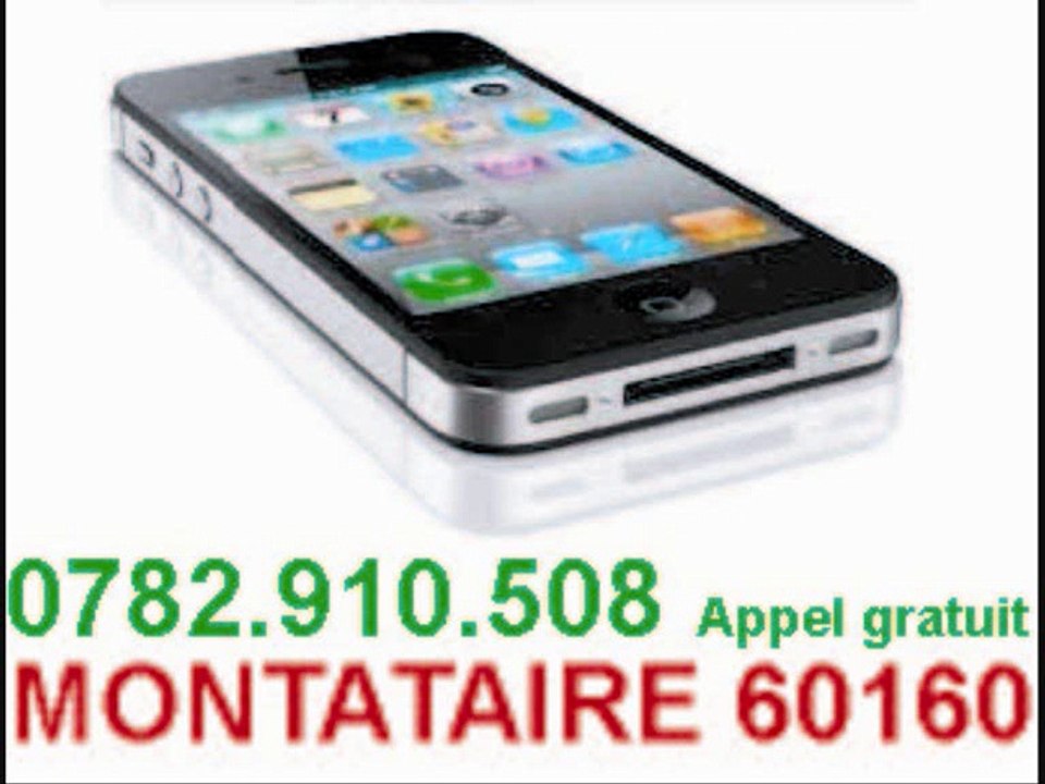 Depannage electromenager de Montataire 0 782 910 508