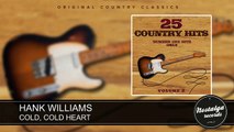 Hank Williams - Cold, Cold Heart