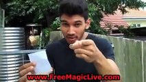 Learn Magic Tricks The Impossible Coin Vanish How to do magic