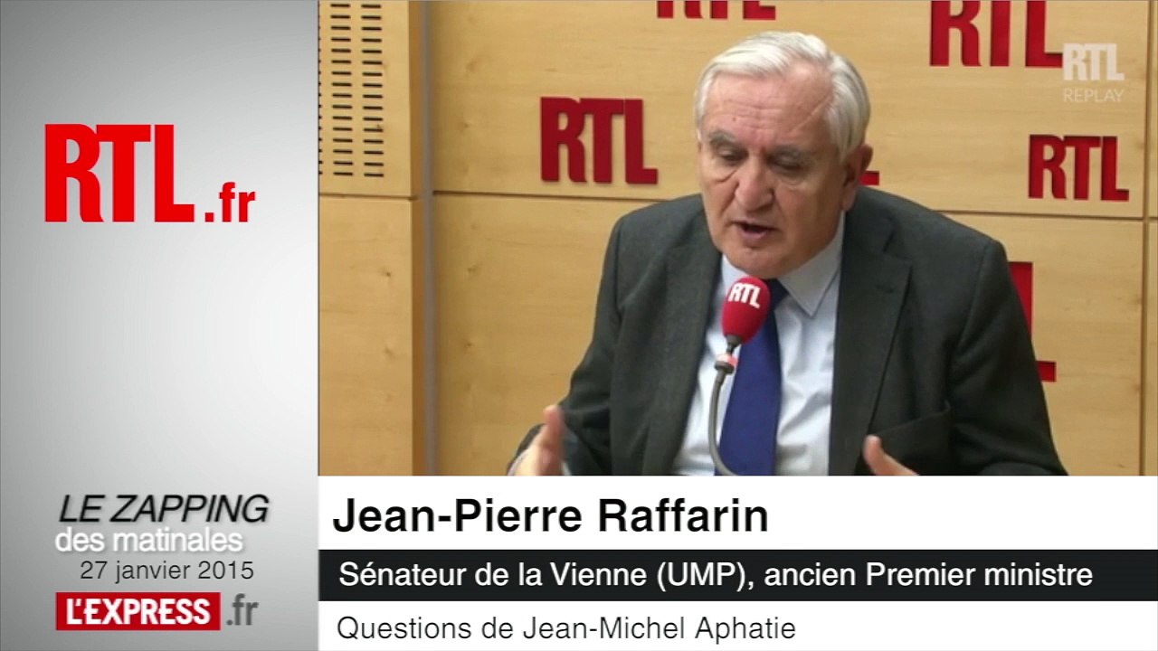 "La Grèce ne peut pas s'asseoir sur sa dette" déclare François Fillon - Le Zapping des Matinales