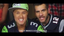 Katy Perry Mash-Up - Super Bowl XLIX Katy Parody (by Anthem Lights)