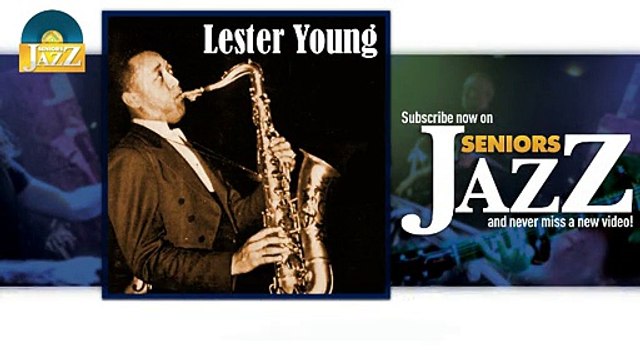 Lester Young - D.B. Blues (HD) Officiel Seniors Jazz
