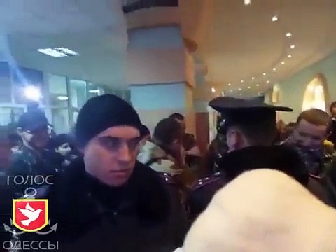 Одесситки троллят правый сектор