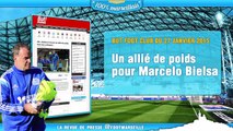 Trezeguet fan de Bielsa, Galtier rêve de l'OM... La revue de presse de l'Olympique de Marseille !