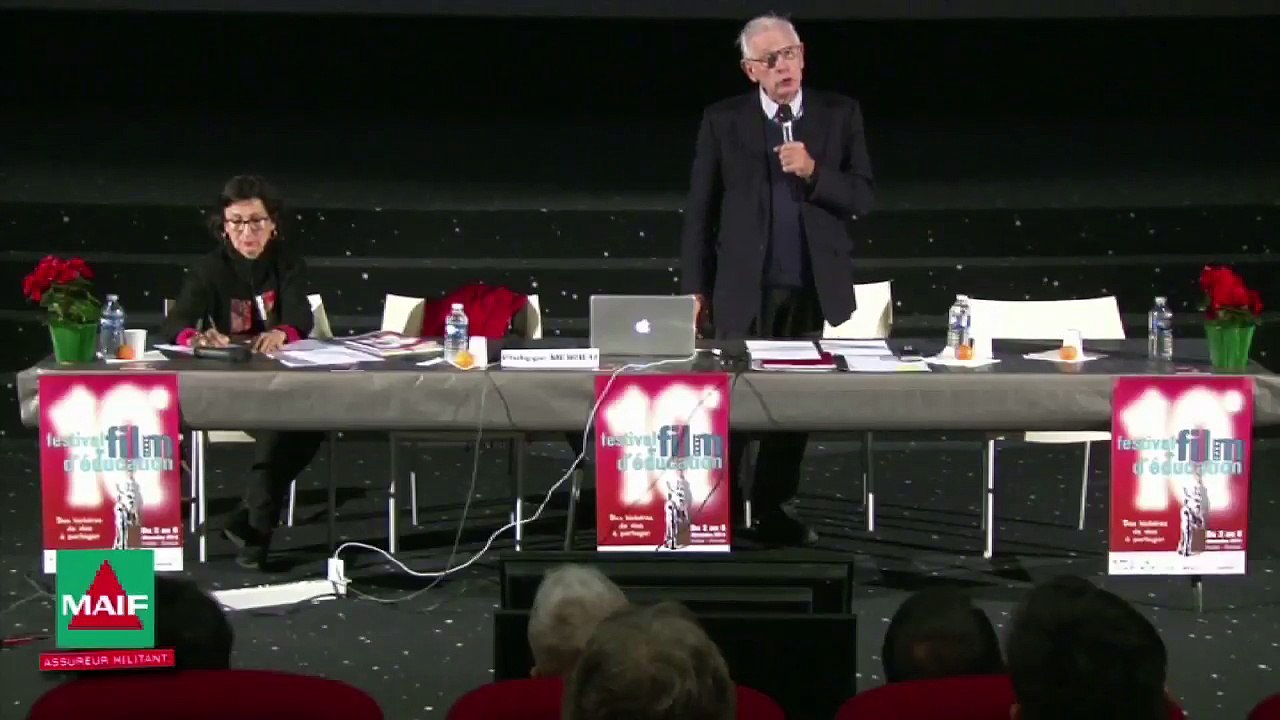 Philippe Meirieu : éducation et démocratie - Partie 1