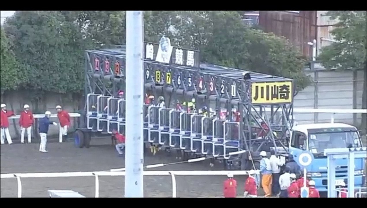 【競馬レース結果2015】第13回　ヴィクトリーチャレンジ　勝馬トーセンサミット　2015年１月27日　川崎11R　【Y氏の地方競馬探券】