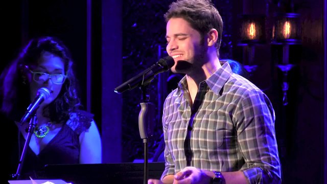 Jeremy Jordan - It's All Coming Back To Me Now (Broadway Loves Celine Dion)