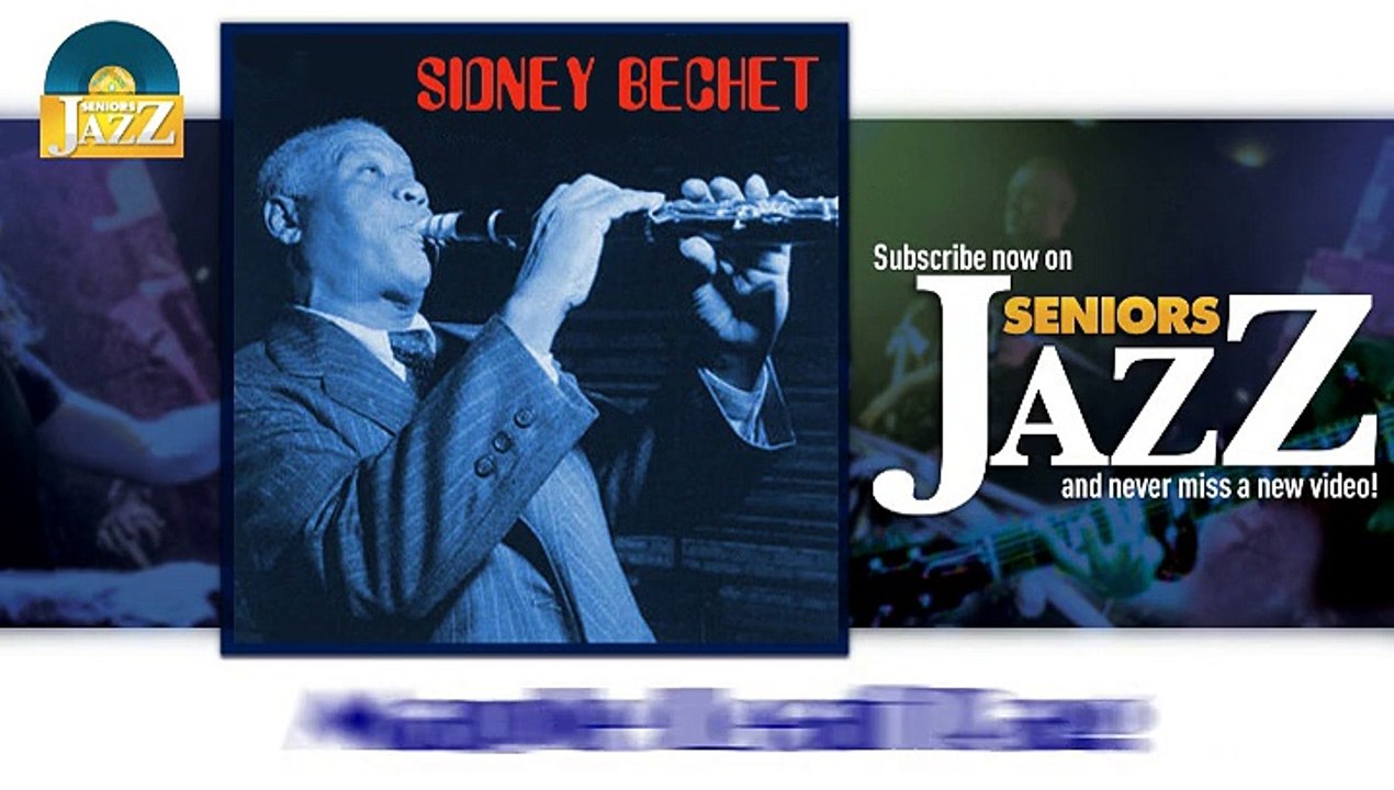 Sidney Bechet - Maple Leaf Rag (HD) Officiel Seniors Jazz