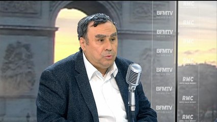 Jihad: Benjamin Stora souhaite voir "des enseignants aller enseigner aux prisonniers"