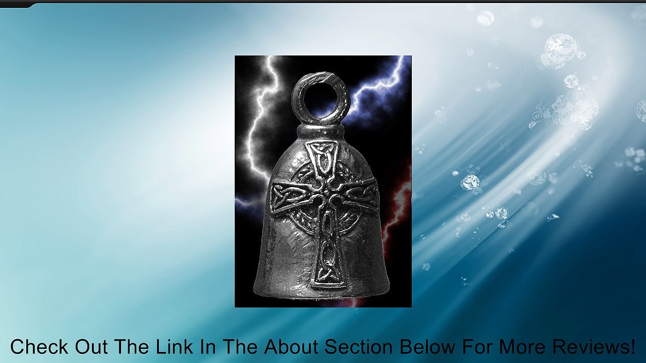 Celtic Cross, Motorcycle Biker spirit guardian bell Review