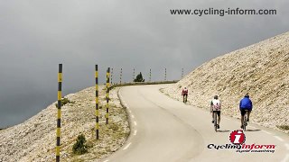 How to stop from being out of breath and energy when cycling up hills