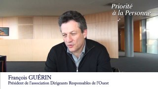 François Guérin, Président de DRO : « La ressource humaine n’est pas seulement une ressource. C’est avant tout un être humain. »