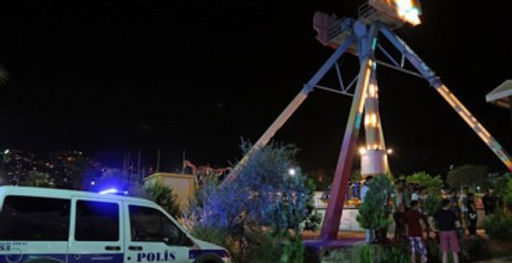 Bodrum'daki Lunapark Faciasında Sürpriz Gelişme