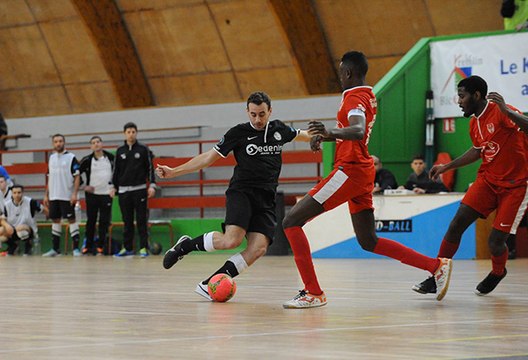 D1 Futsal - Journée 14 - les buts !