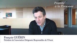 François Guérin, Président de DRO : « Il n'y a pas d'entreprise engagée si le dirigeant n'est pas lui même convaincu »