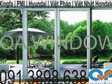 Cửa nhôm cao cấp tại Quảng Ngãi | 0914.747.098