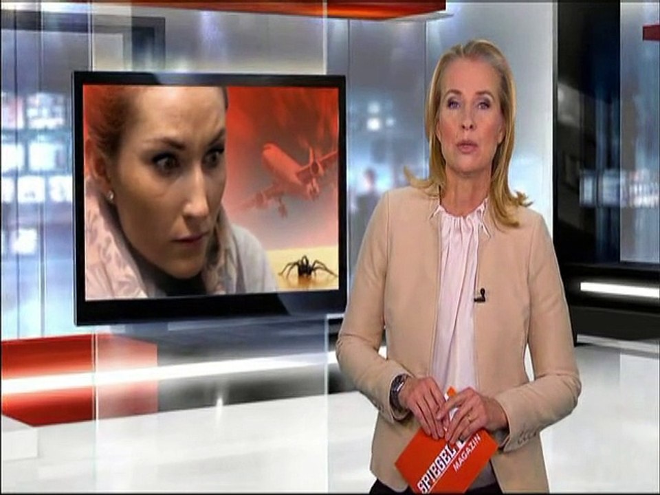 Hypnose Spiegel TV mit Ronny Welzel behandelt Angststörung