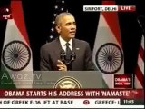US President Barack Obama’s Bollywood Dialogue made Everyone Laugh