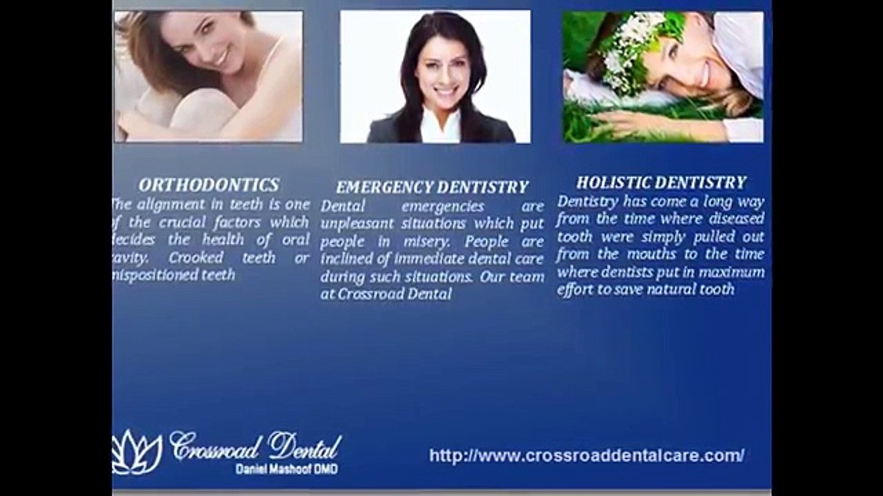 Crossroad Dental Care