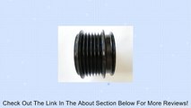 Alternator Clutch Pulley Fits Volkswagen Beetle 4 Cyl. 1.9L 1896cc 116cid Diesel 1998, Golf 4 Cyl. 1.9L 1896cc 116cid Diesel; Eng Code AHU 1997-1998, Jetta 4 Cyl. 1.9L 1896cc 116cid Diesel 1997-1998, Jetta 4 Cyl. 1.9L 1896cc 116cid Diesel; Eng Code 1Z 199