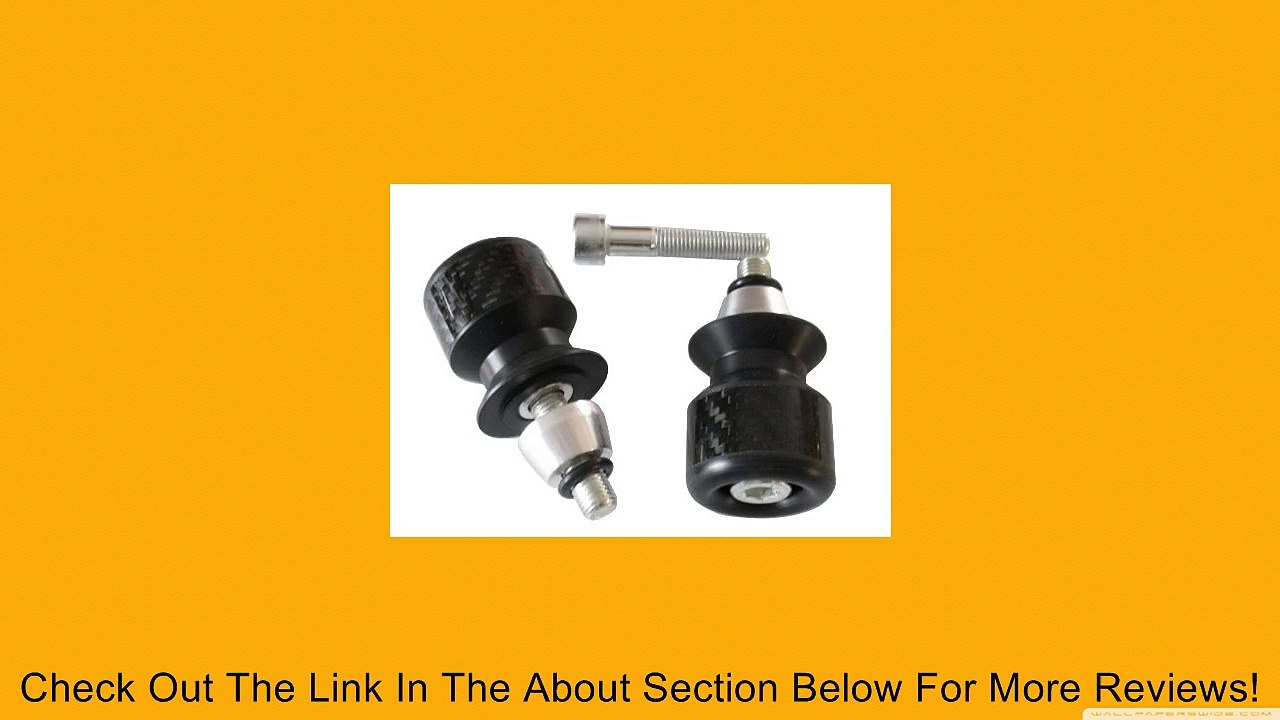 Carbon Swingarm Spools Kawasaki 250R 636 Zx6R Zx6Rr 650 Zx9R Zx10R Zx12 Review