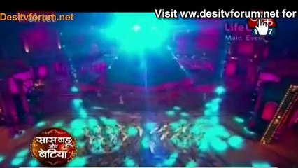 Life OK Screen Awards Mein Ke Dhamal Moments !