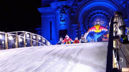 Deporte extremos - Croxall logra su tercer titulo en Sao Paulo